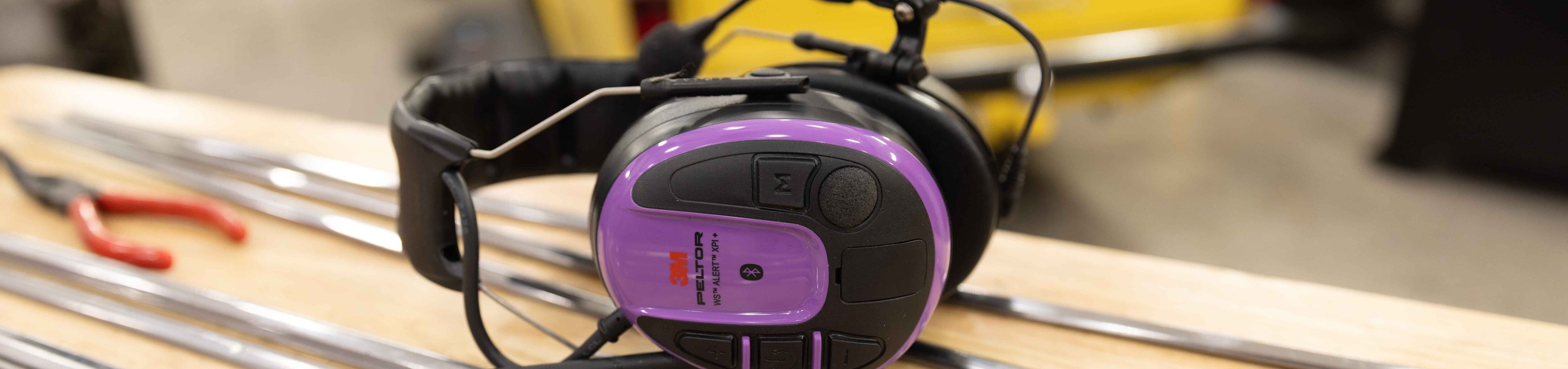 Nyheter fra 3M Peltor