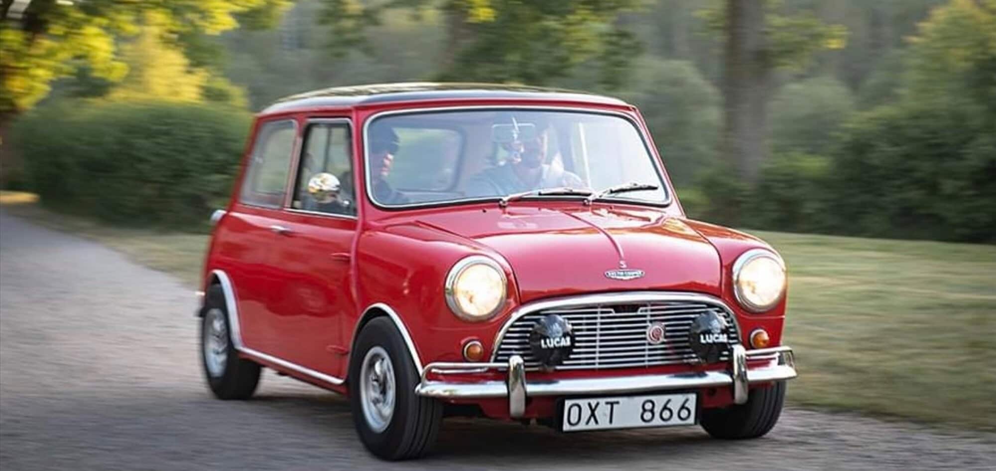 Austin Cooper 1275 S