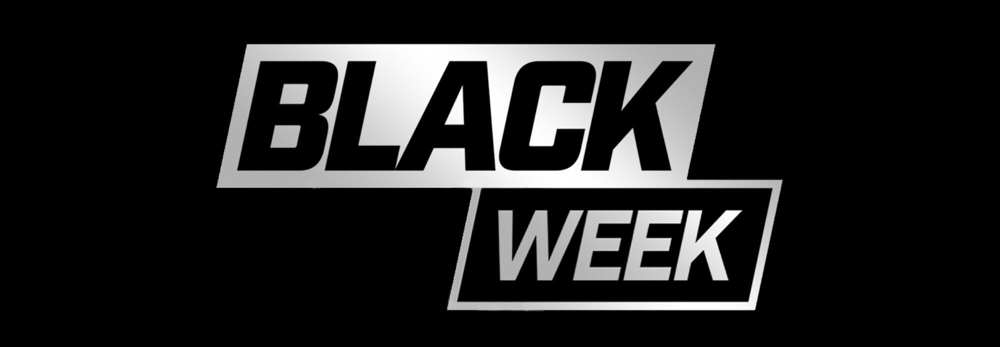 black week