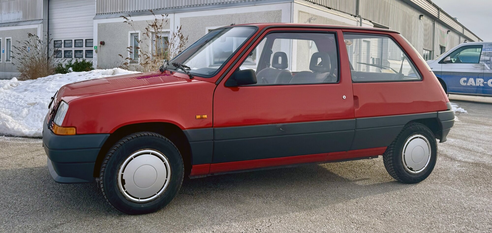 Renault Super 5