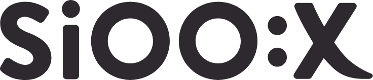 SIOO:X-logo