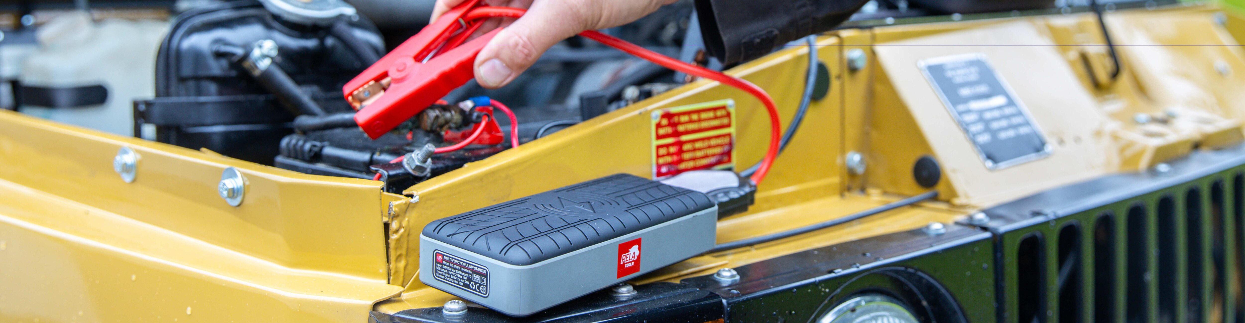 Bilbatterier