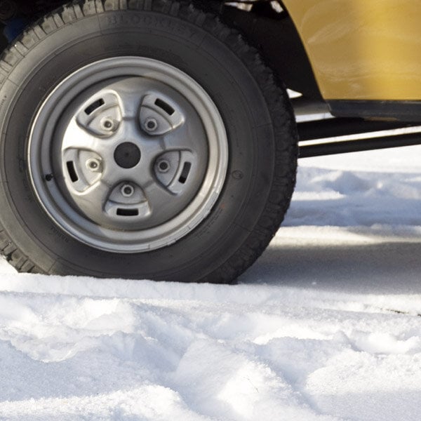 Förbered bilen för vinter-image