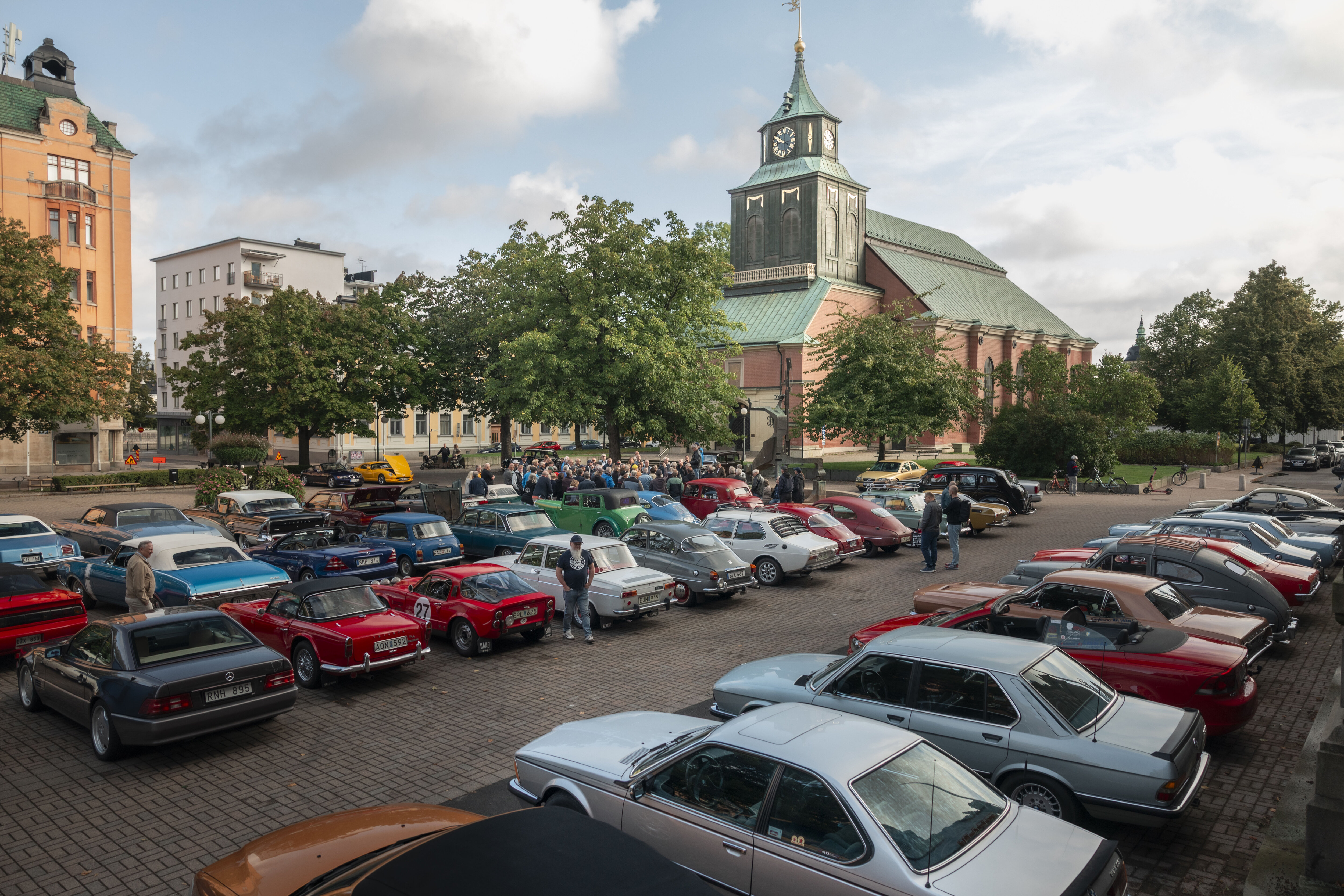 Norrköping 17 aug
