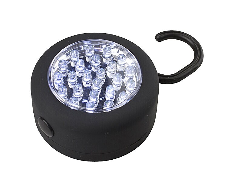 Laser LED-lampe