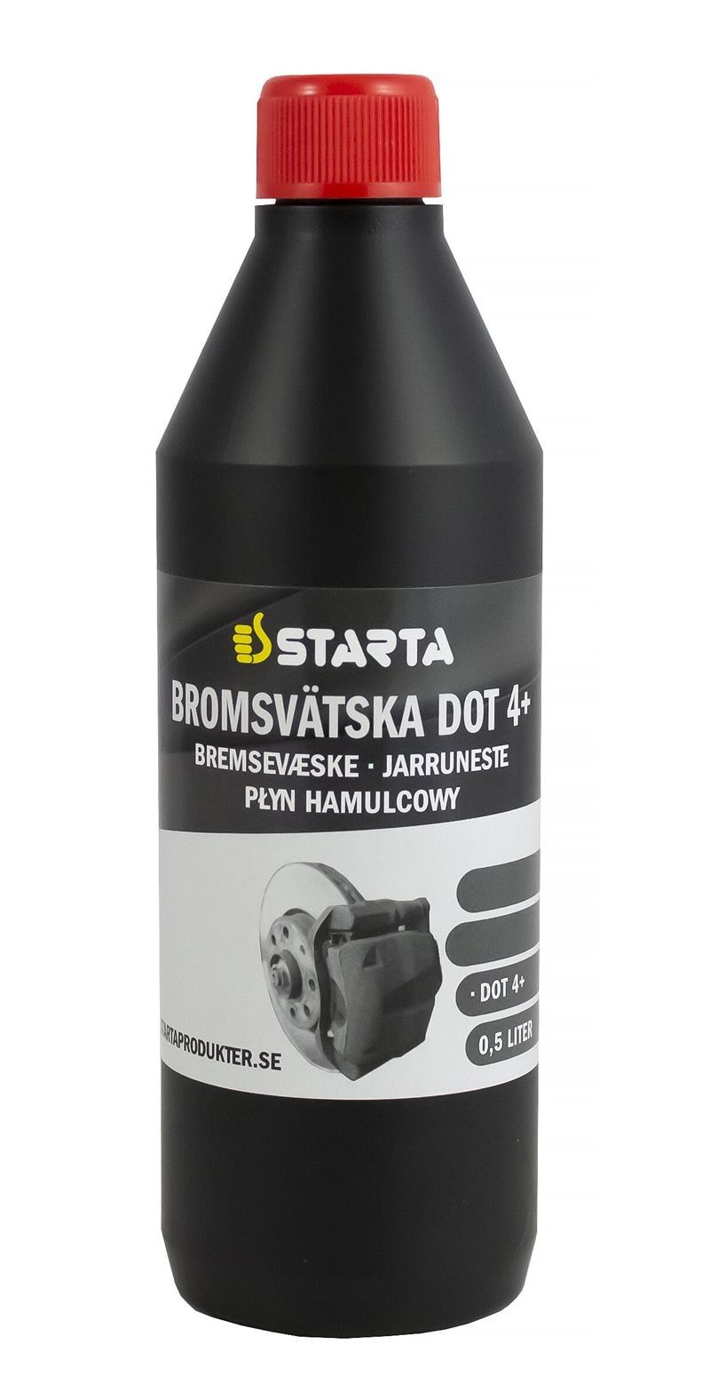 Starta Bremsevæske DOT4+