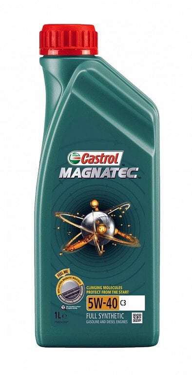 Castrol Magnatec SAE 5W-40 C3