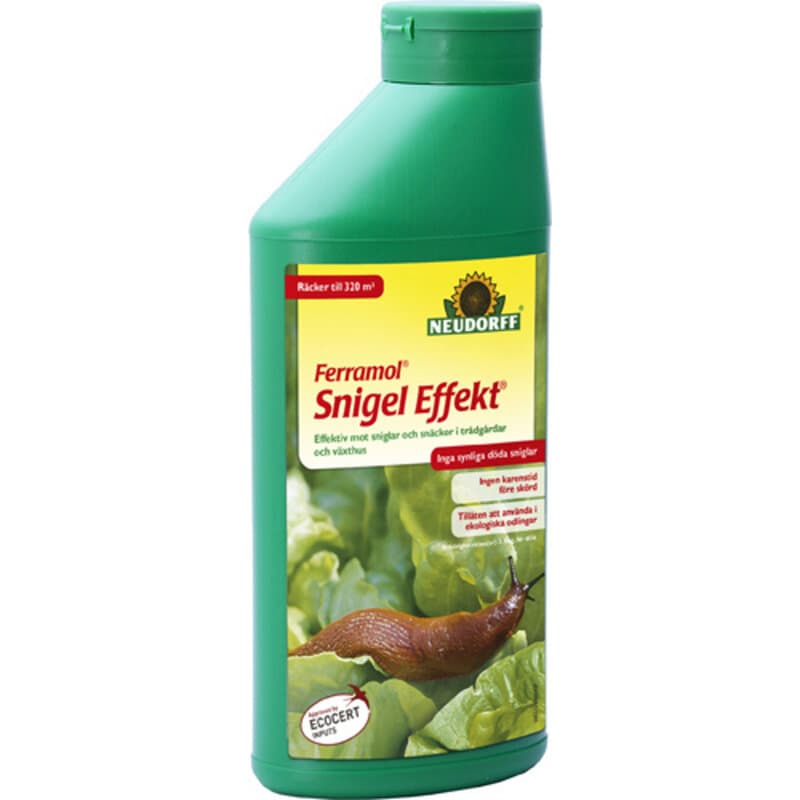 Neudorff Snegle Effekt, 800 g