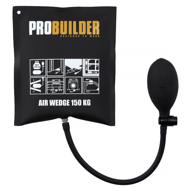 ProBuilder Oppblåsbar luftkile