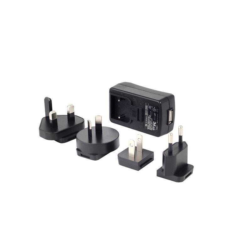 3M Peltor Nettadapter FR08 for Lite-Com Pro II IS-batteri, USB-kontakt