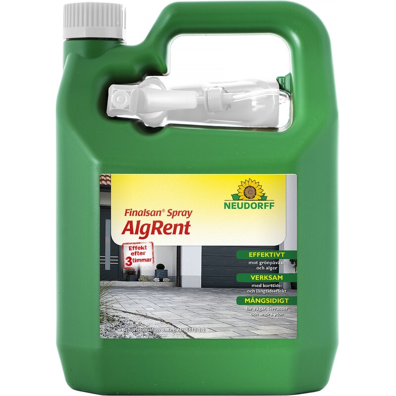 Neudorff AlgRent spray, 1 L