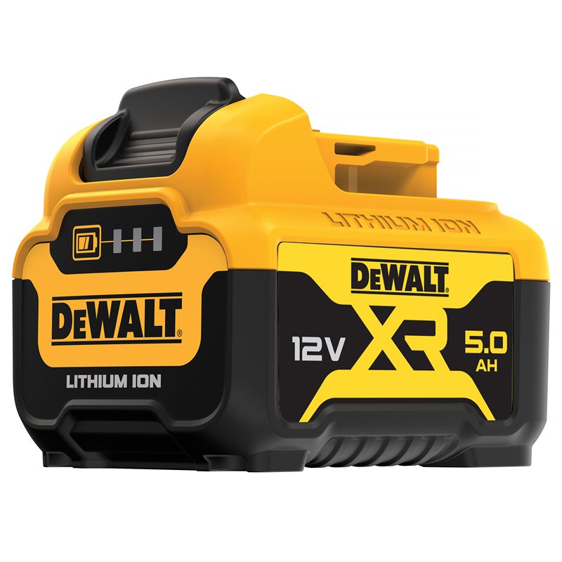 Dewalt Batteri 12V, 5 Ah, DCB126