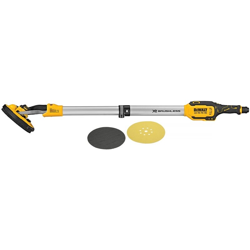 Dewalt Giraffslipemaskin XR 18V, DCE800N, uten batteri & lader