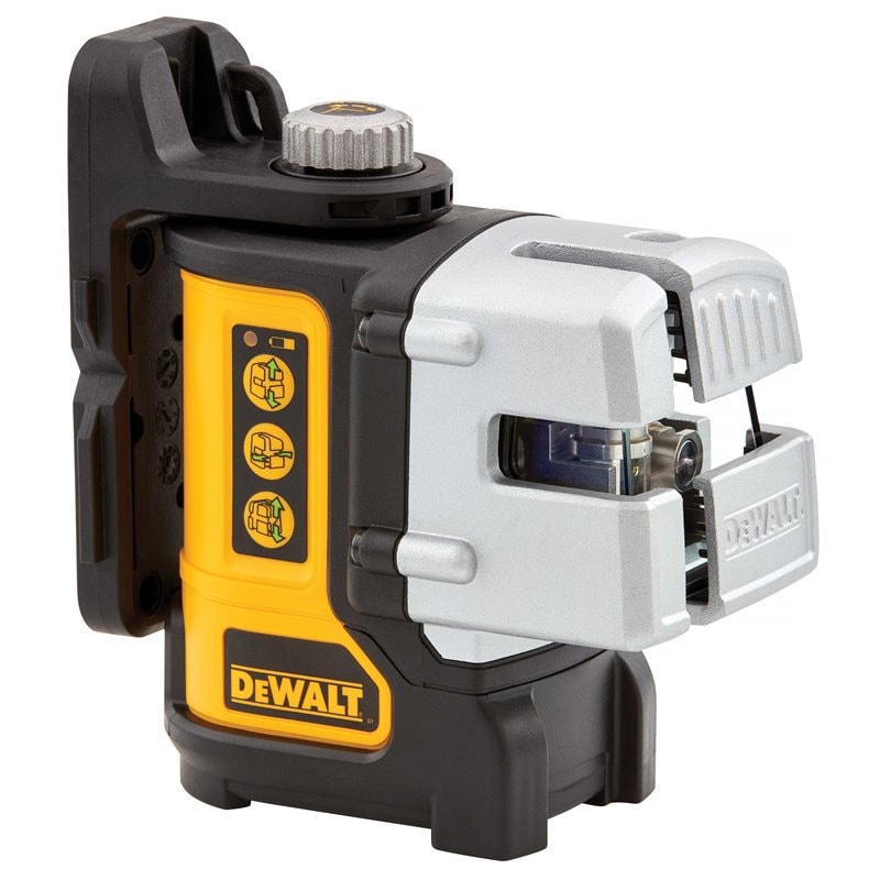 Dewalt Krysslinjelaser grønn, DW089CG