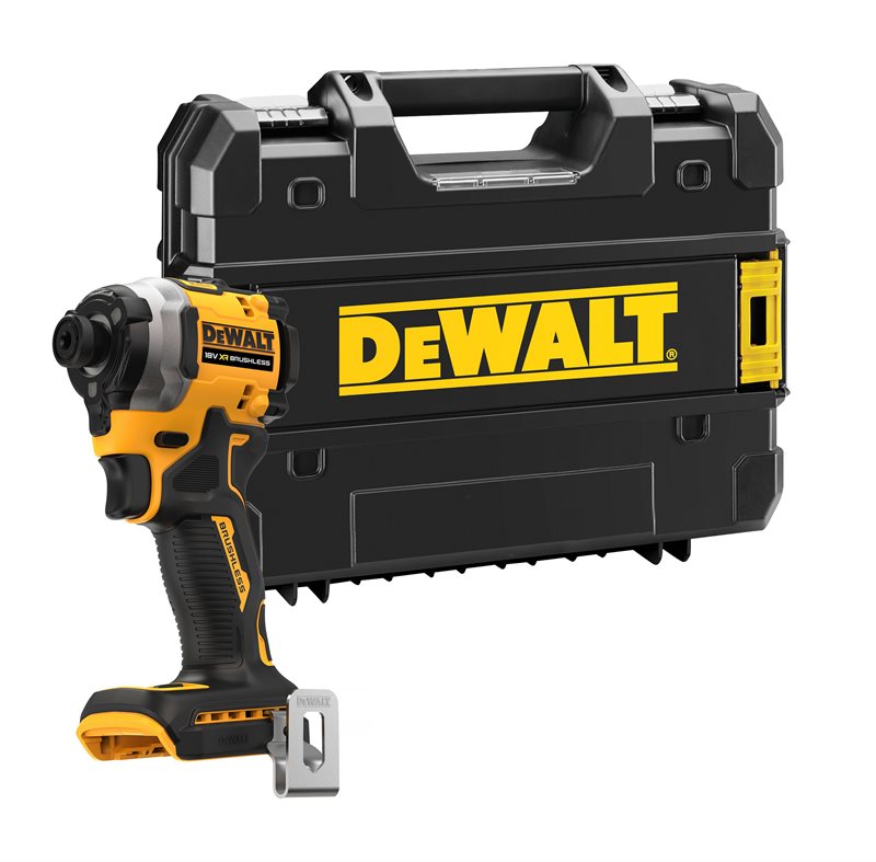 Dewalt Slagskrutrekker XR 18V, DCF850NT, uten batteri & lader