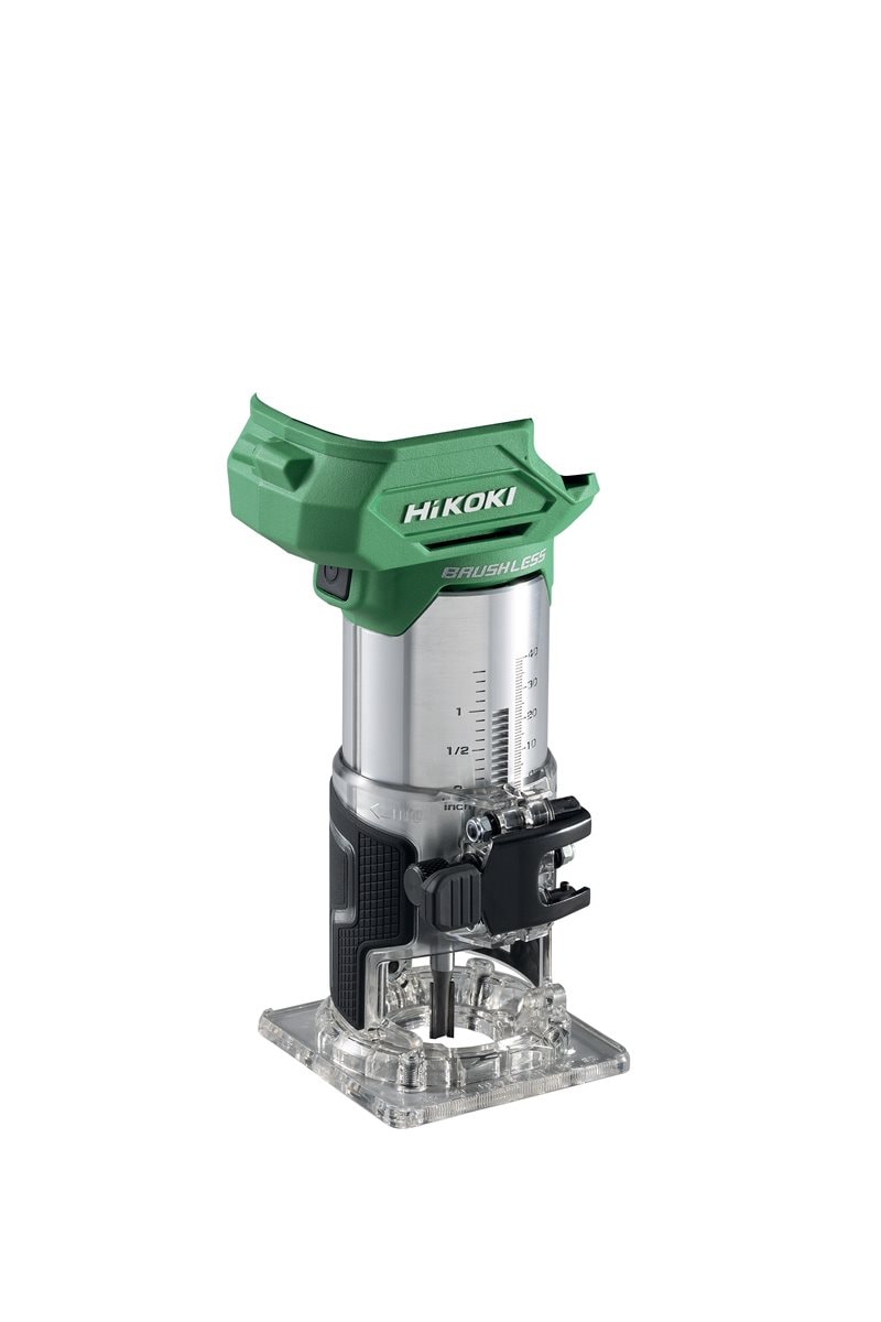 HiKOKI Kantfres M1808DA 18V, uten batteri & lader