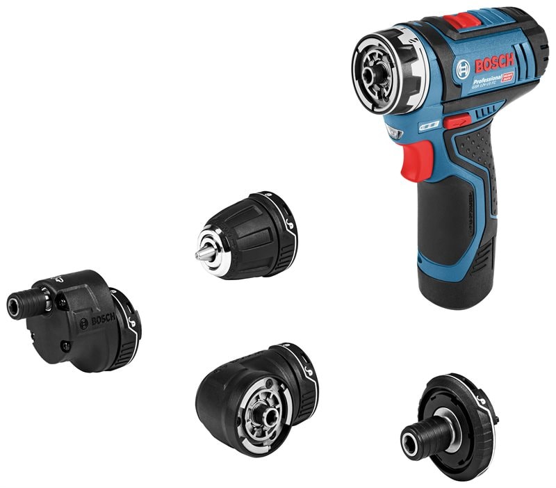 Bosch Skruetrekkere GSR 12V-15 FC