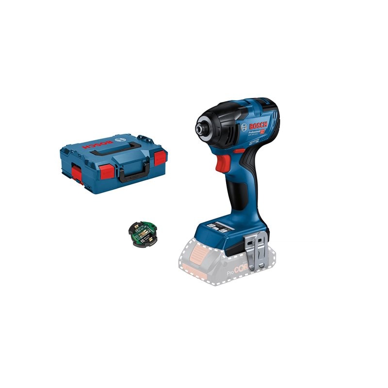 Bosch Muttertrekker. GDR 18V-210, uten batteri & lader