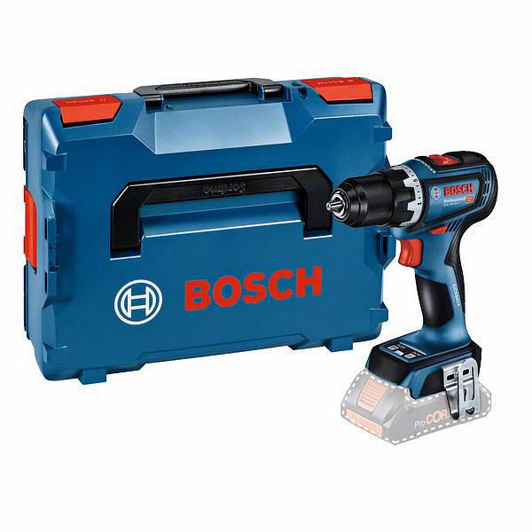 Bosch Skruetrekkere GSR 18V-90, uten batteri & lader