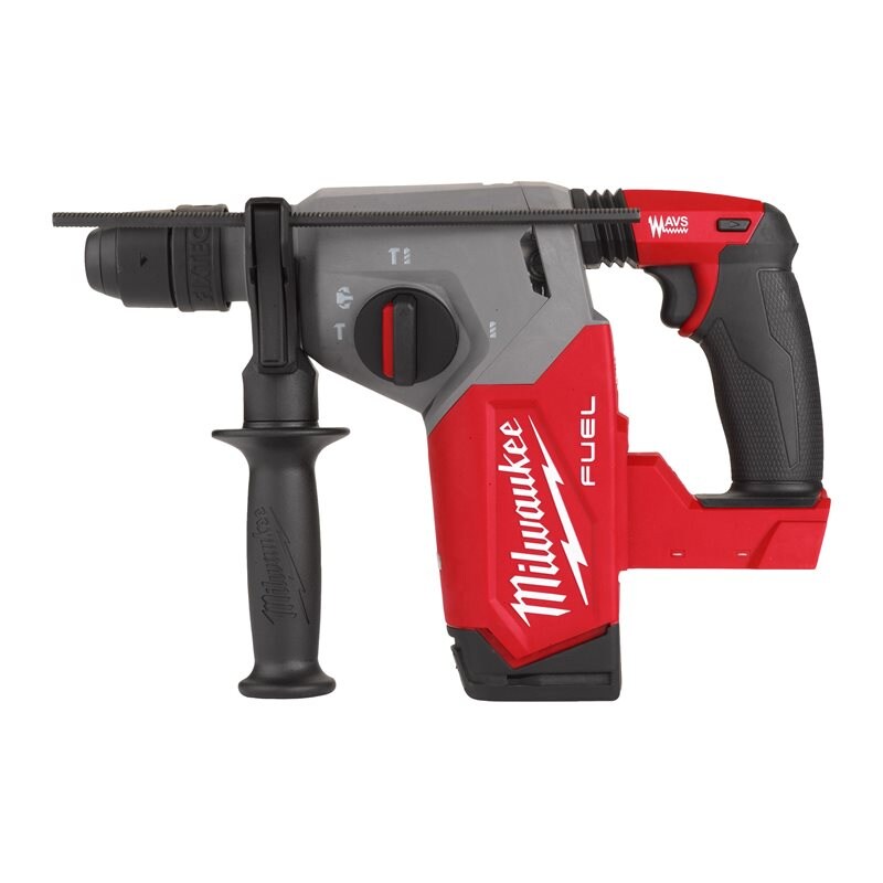 Milwaukee Borehammer M18 FHX-0X, uten batteri og lader.