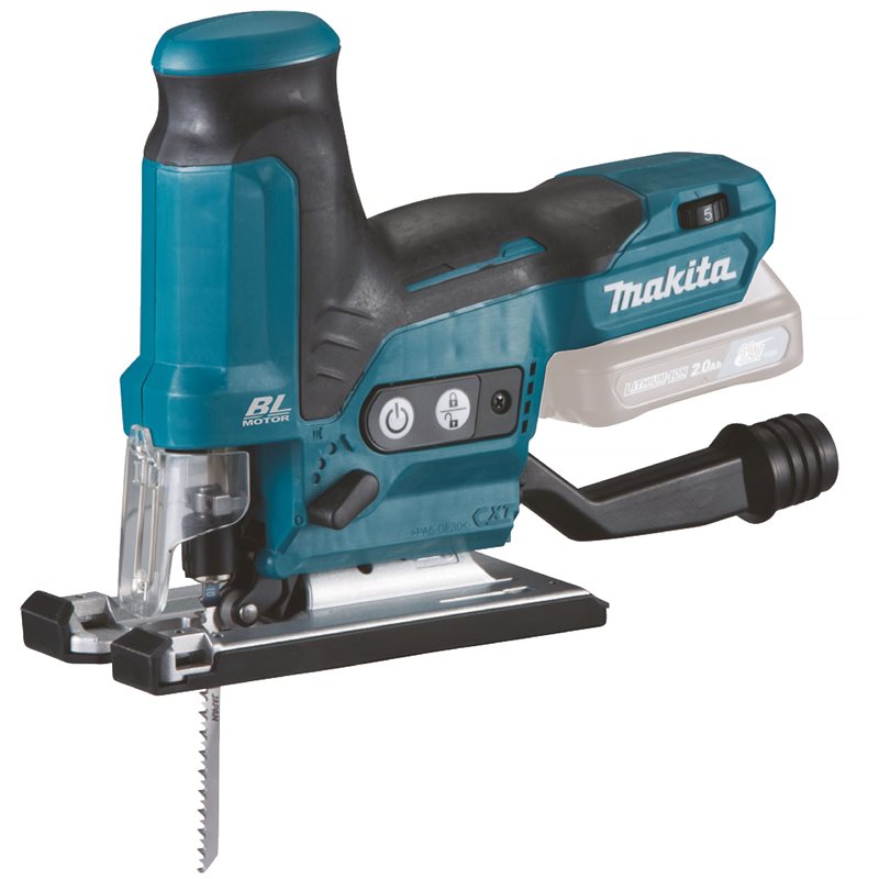 Makita Stikksag CXT JV102DZ, uten batteri & lader