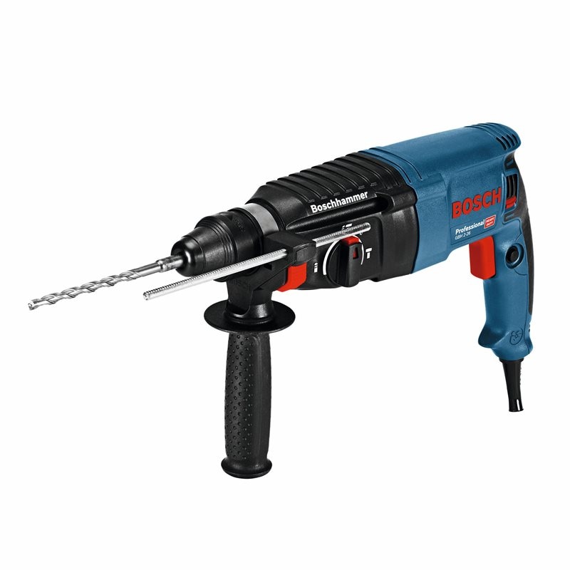 Bosch Borhammer GBH 2-26, 830 W, 2,7 J