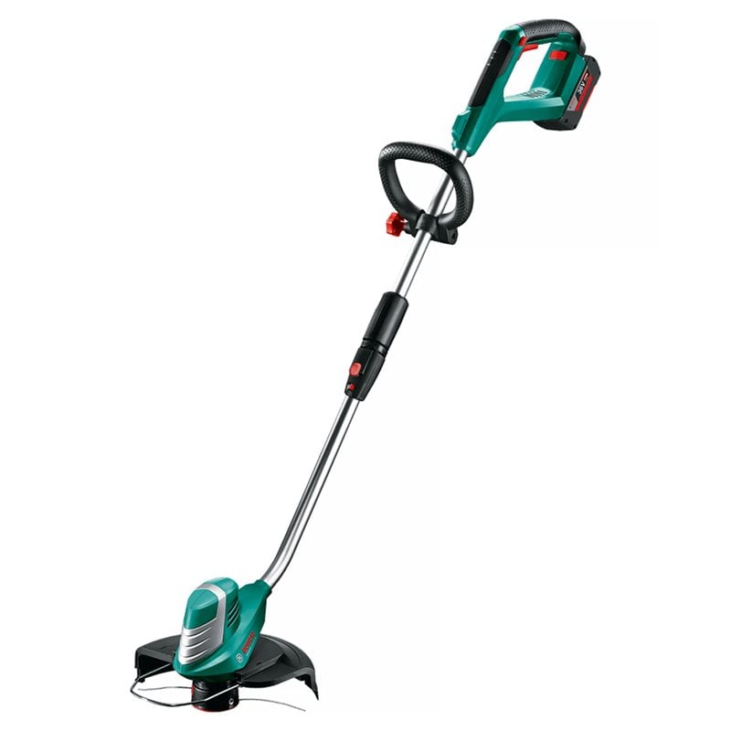 Bosch DIY Gresstrimmer, Advanced Grasscut 36-30, med batteri og lader