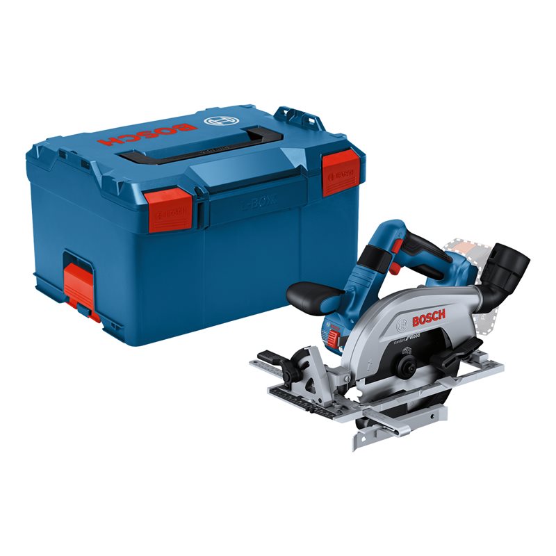 Bosch Sirkelsag GKS 18V-57-2 L, uten batteri & lader i L-BOXX