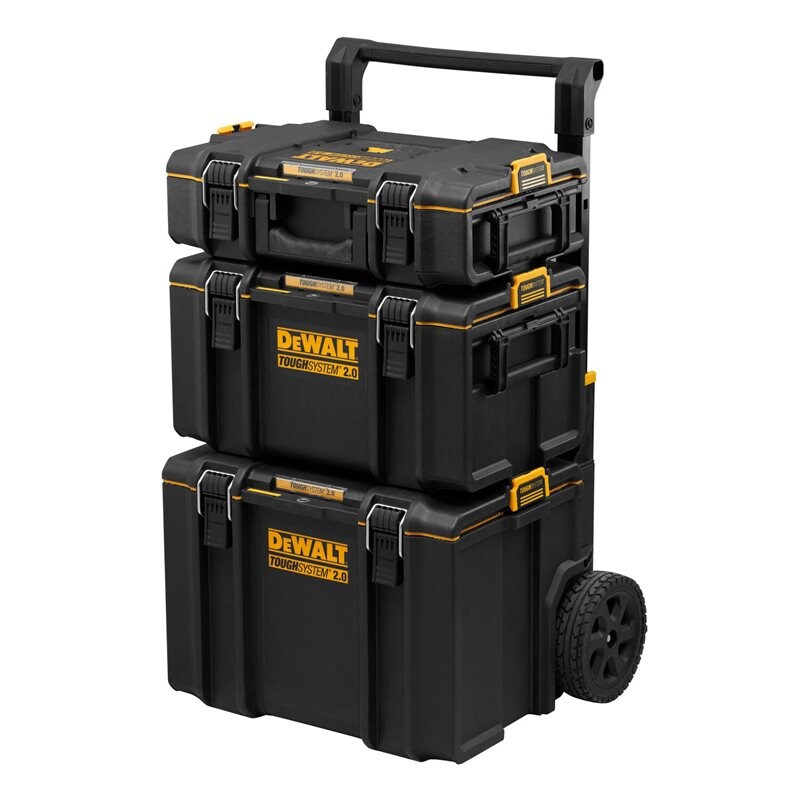 Dewalt Oppbevaringssett DW DWST83402-1, Toughsystem