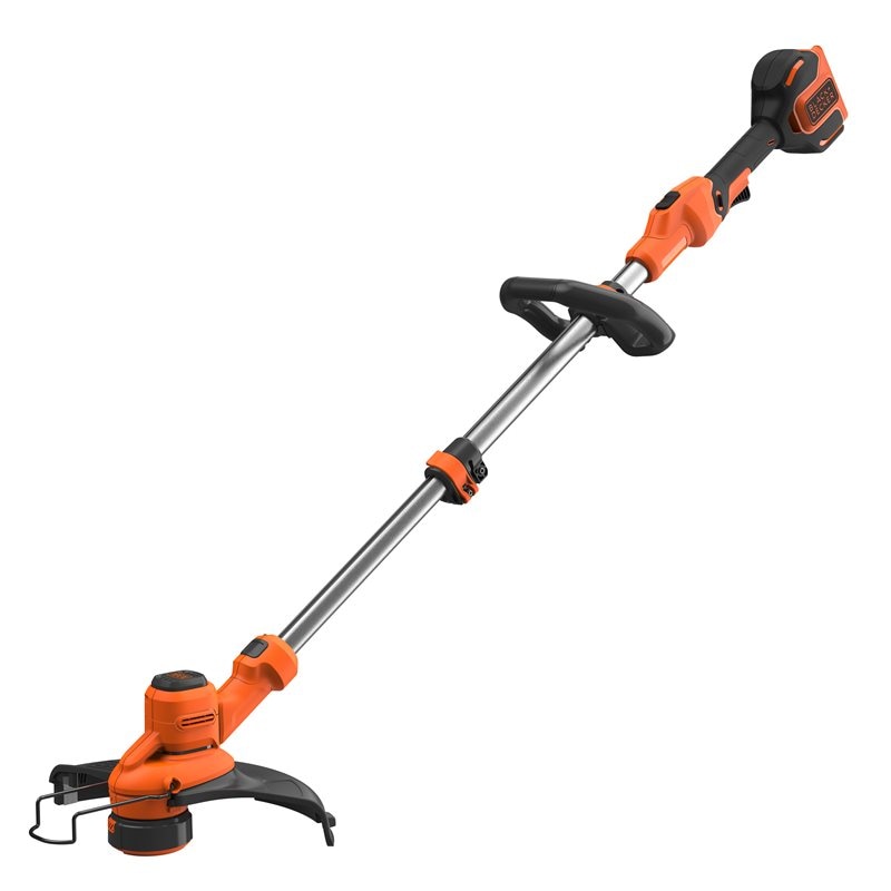 Black & Decker Gresstrimmer 36V BCSTA536B-XJ, uten batteri & lader