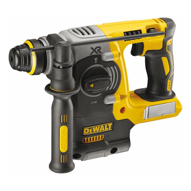 Dewalt Borhammer DCH273N 18V, 3 innstillinger, børstefri, 2,1 J, uten batteri & lader