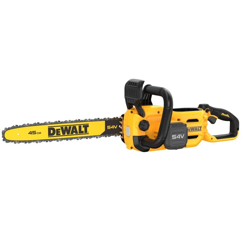 Dewalt Kjedesag DCMCS574N 54V XR Flexvolt, 45 cm, uten batteri & lader