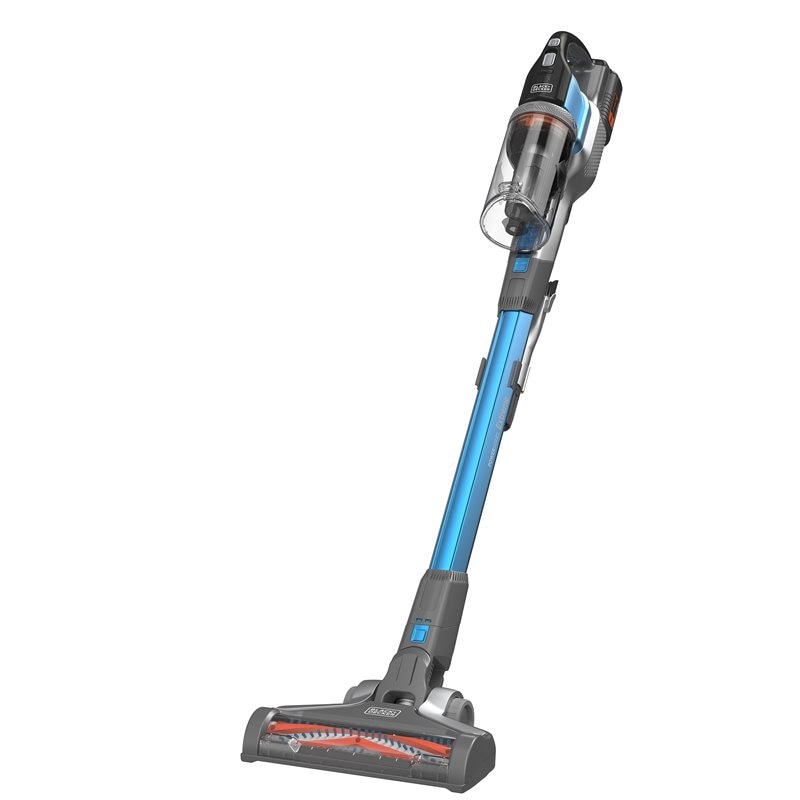 Black & Decker Støvsuger BHFEV362D 36V, 2,0Ah-batteri