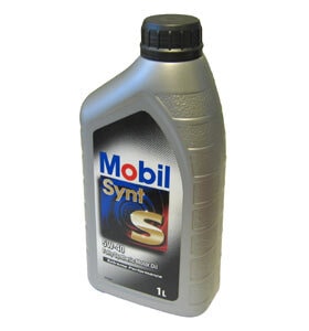 Mobil Syntetisk S 5W-40, 1 l