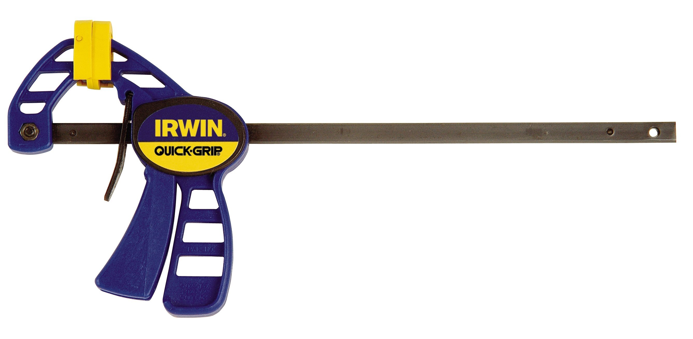 IRWIN Quick-Grip Pince Multi-Usage 10 Cm - Serrage Rapide D'une Main, Ultra Pratique !