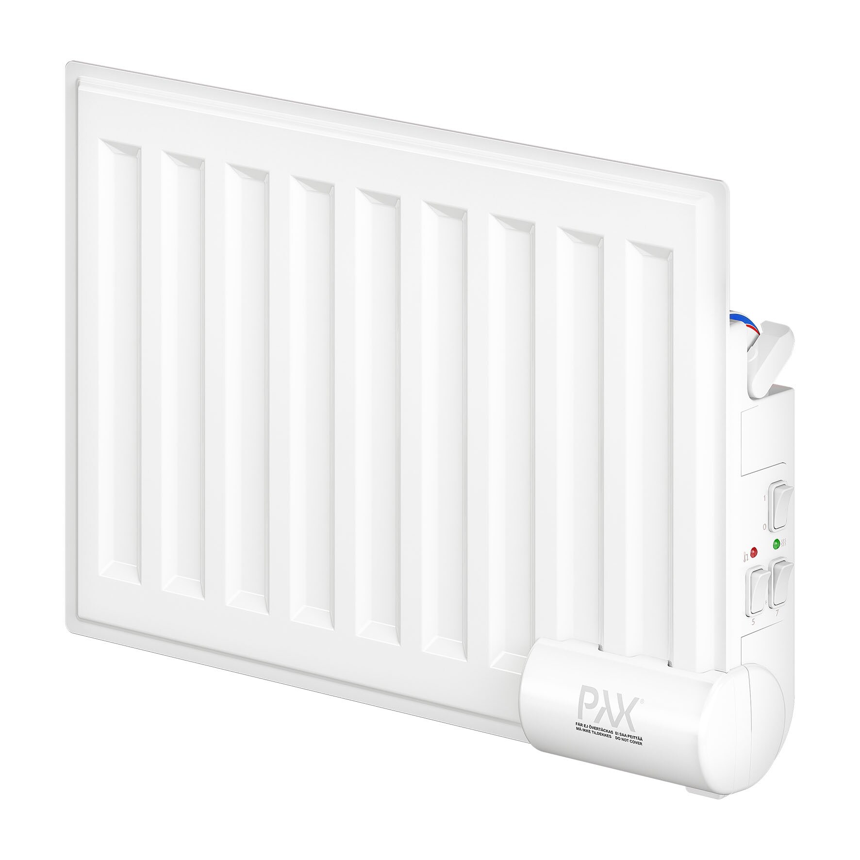 Kjøp Pax Radiator 400x300 mm, 230V, 200W - Verktygsboden